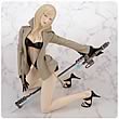 No More Heroes 2 Desperate Struggle Sylvia Christel Statue